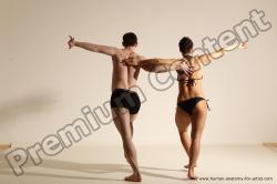 Jive reference poses